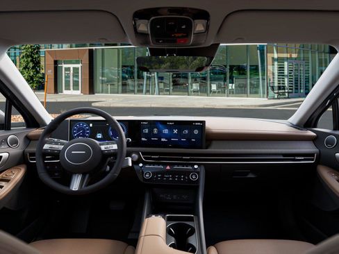 New 2026 Hyundai Sonata Limited image 27