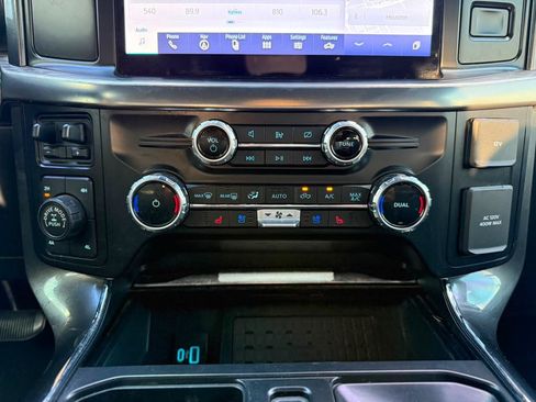 Used 2023 Ford F150 Lariat AWD/4WD image 14