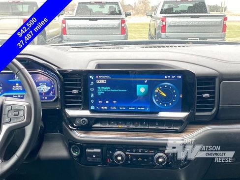 Used 2024 Chevrolet Silverado 1500 RST image 17