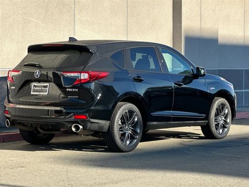 Certified 2022 Acura RDX A-Spec image 5