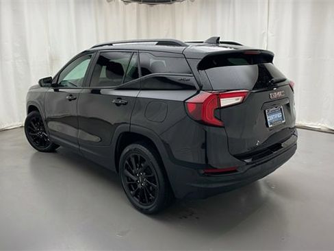 Certified 2023 GMC Terrain SLE w/ Driver Convenience Package image 35