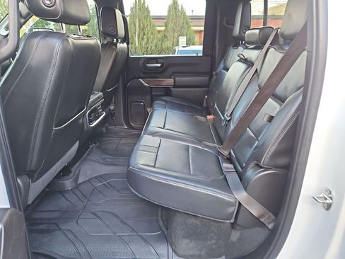 Used 2023 Chevrolet Silverado 2500 High Country w/ Z71 Off-Road Package AWD/4WD image 24