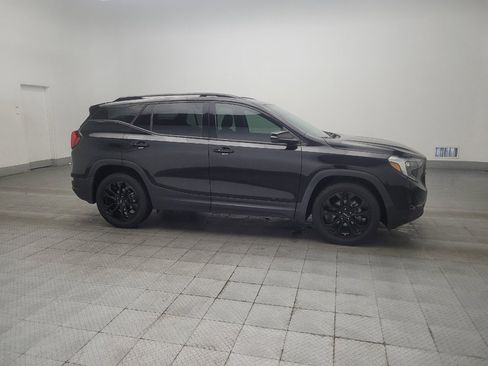 Used 2020 GMC Terrain SLT w/ Preferred Package FWD image 11