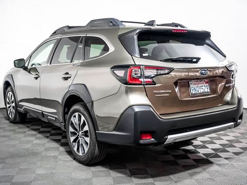 Used 2024 Subaru Outback Limited AWD/4WD image 2