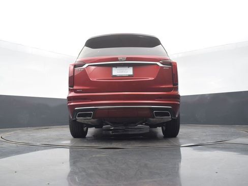 Certified 2024 Cadillac XT6 Premium Luxury w/ Platinum Package AWD/4WD image 54
