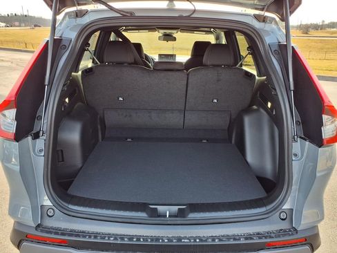 New 2026 Honda CR-V Sport image 25