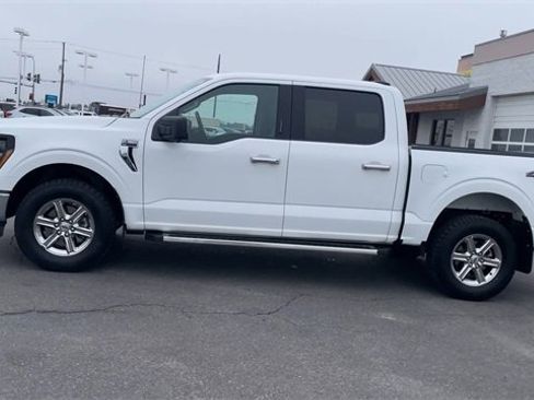 Used 2024 Ford F150 XLT w/ Tow/Haul Package image 6