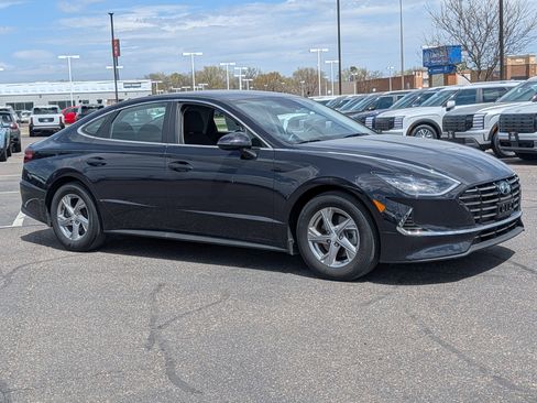 Certified 2023 Hyundai Sonata SE FWD image 7