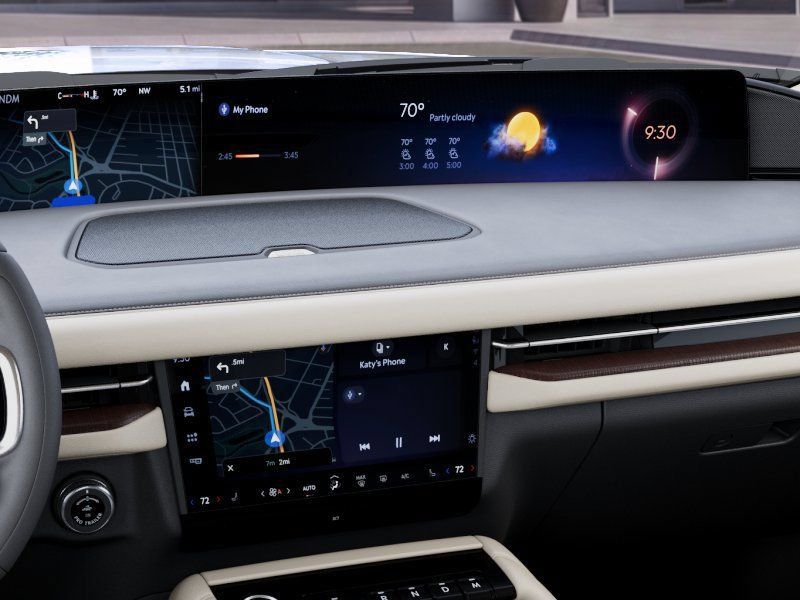 New 2027 Lincoln Navigator Reserve w/ Jet Appearance Package AWD/4WD image 14