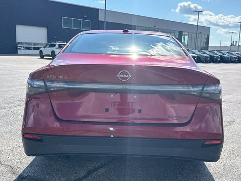 New 2027 Nissan Sentra SV FWD image 7