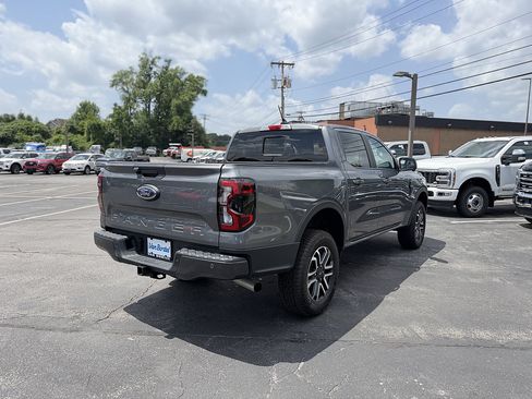 Used 2026 Ford Ranger Lariat AWD/4WD image 6