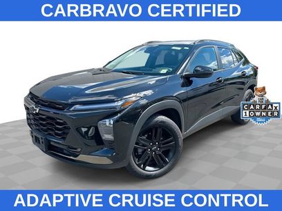 Used 2025 Chevrolet Trax ACTIV w/ Driver Confidence Package