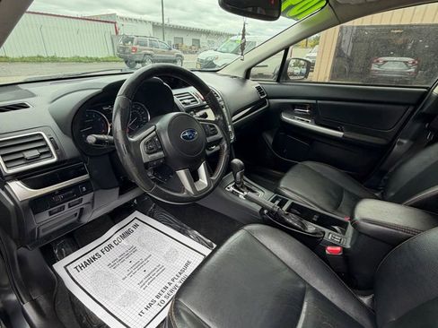 Used 2016 Subaru Crosstrek 2.0i Limited image 26