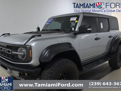 Used 2023 Ford Bronco Raptor