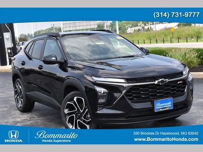 Used 2025 Chevrolet Trax RS w/ Driver Confidence Package