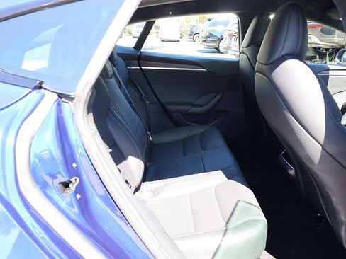 Used 2021 Tesla Model S Long Range image 37
