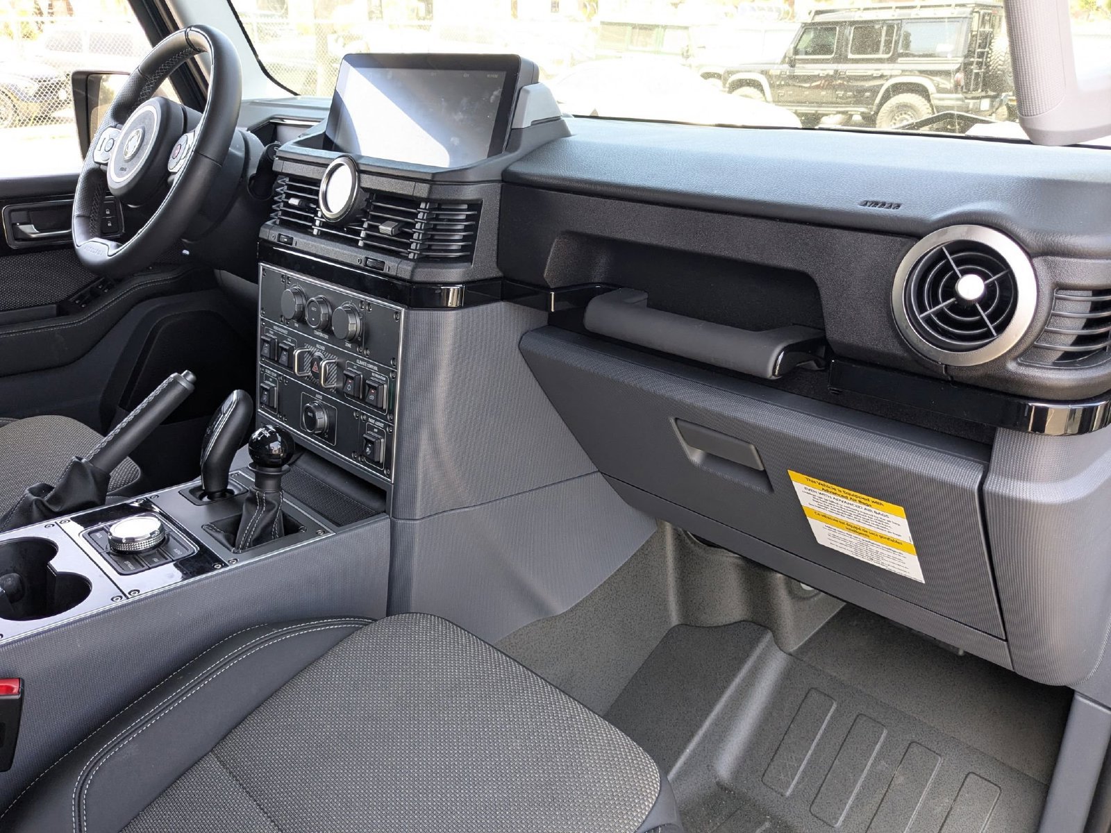 Used 2024 INEOS Grenadier Station Wagon AWD/4WD image 30