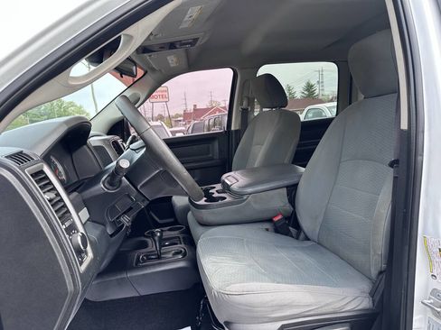 Used 2016 RAM 2500 Tradesman w/ Chrome Appearance Group image 20