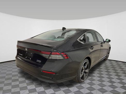 New 2025 Honda Accord Sport image 5