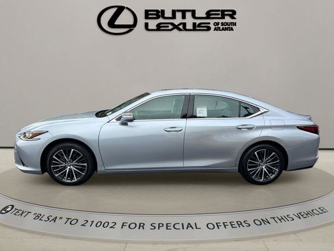 New 2025 Lexus ES 350 ES 350 image 8