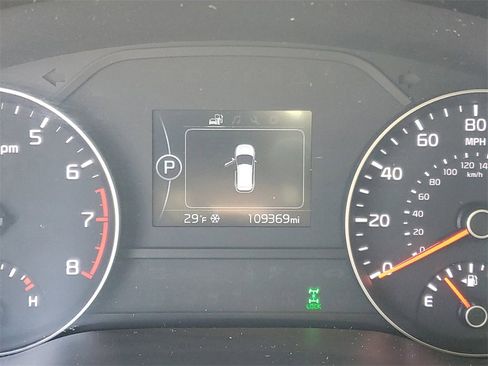 Used 2017 Kia Sportage EX image 15