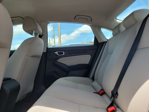 Certified 2024 Honda Civic LX image 10