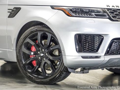 Used 2020 Land Rover Range Rover Sport HSE Dynamic AWD/4WD image 3