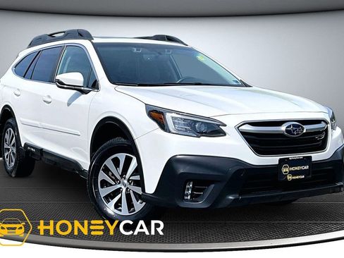 Used 2022 Subaru Outback Premium w/ Popular Package #1 AWD/4WD image 1