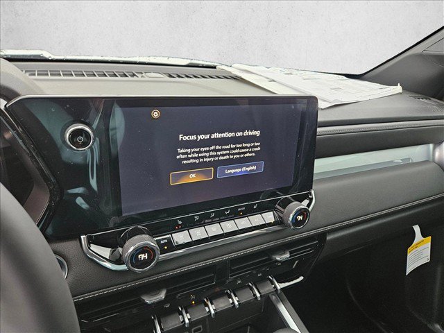 New 2026 Chevrolet Colorado LT w/ LT Convenience Package RWD image 13