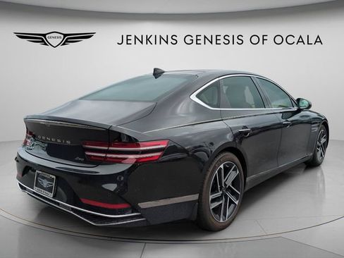 Certified 2025 Genesis G80 2.5T Advanced AWD/4WD image 7