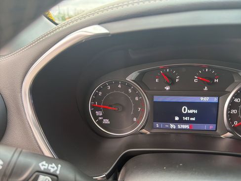 Used 2023 Chevrolet Blazer LT w/ LPO, Black Grille Bar Package image 13