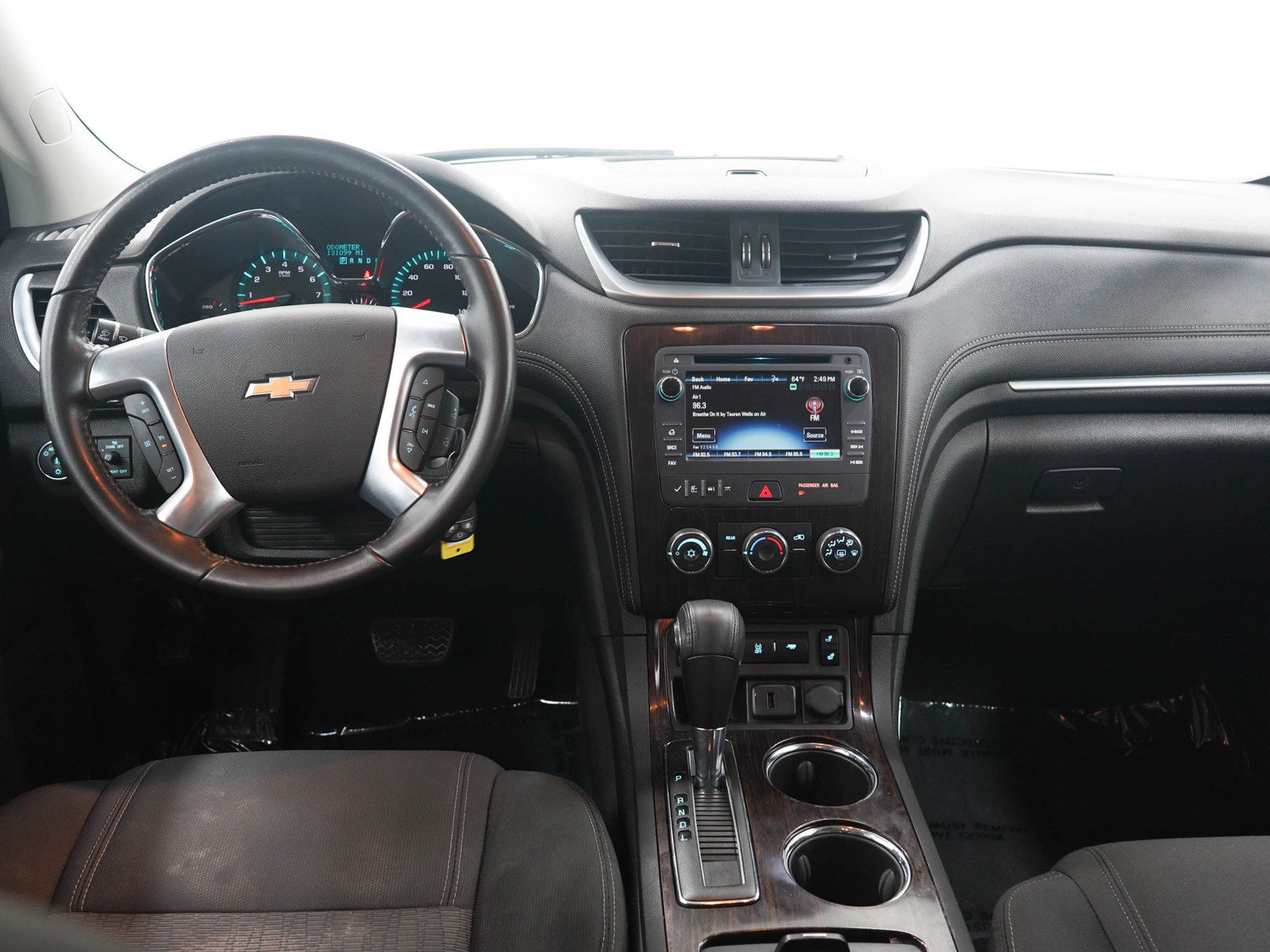 Used 2016 Chevrolet Traverse LT w/ Style and Technology Package AWD/4WD image 16