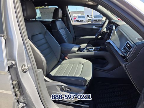 New 2026 Volkswagen Atlas Cross Sport SEL R-Line AWD/4WD image 14