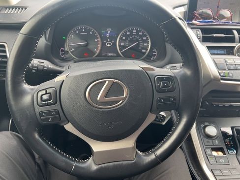 Used 2017 Lexus NX 200t AWD image 6