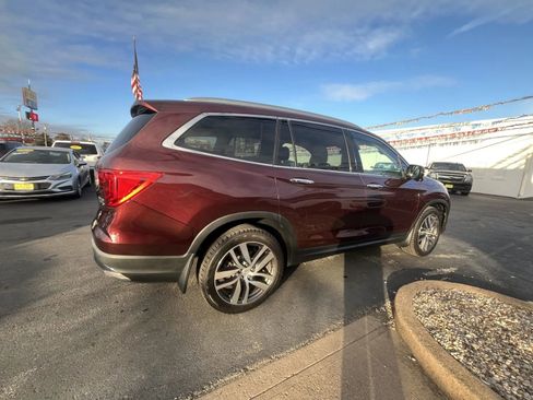 Used 2016 Honda Pilot Touring image 5