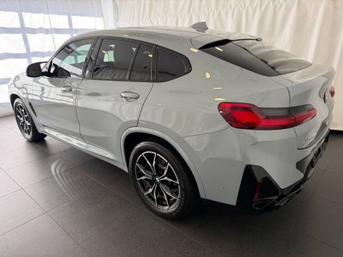 Used 2024 BMW X4 M40i w/ Premium Package AWD/4WD image 3