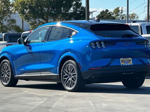 New 2026 Ford Mustang Mach-E Premium w/ Technology Package image 6