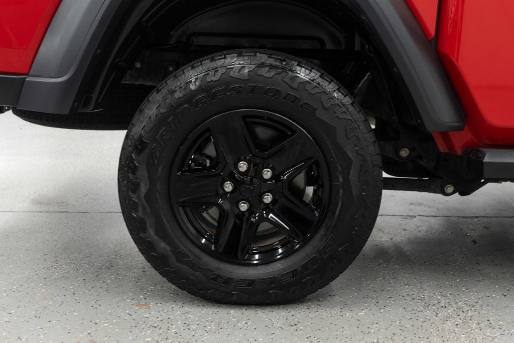 Used 2020 Jeep Gladiator Sport w/ Quick Order Package 24S AWD/4WD image 31