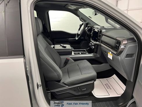 New 2026 Ford F150 XLT w/ Equipment Group 303A High AWD/4WD image 37