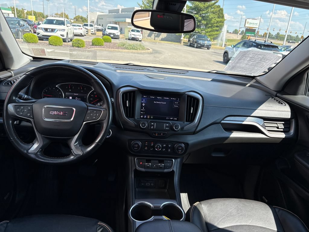 Used 2022 GMC Terrain AT4 w/ Infotainment Package II AWD/4WD image 12