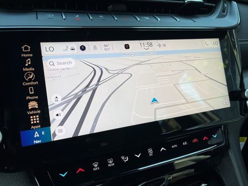 New 2026 Jeep Grand Cherokee Altitude AWD/4WD image 5
