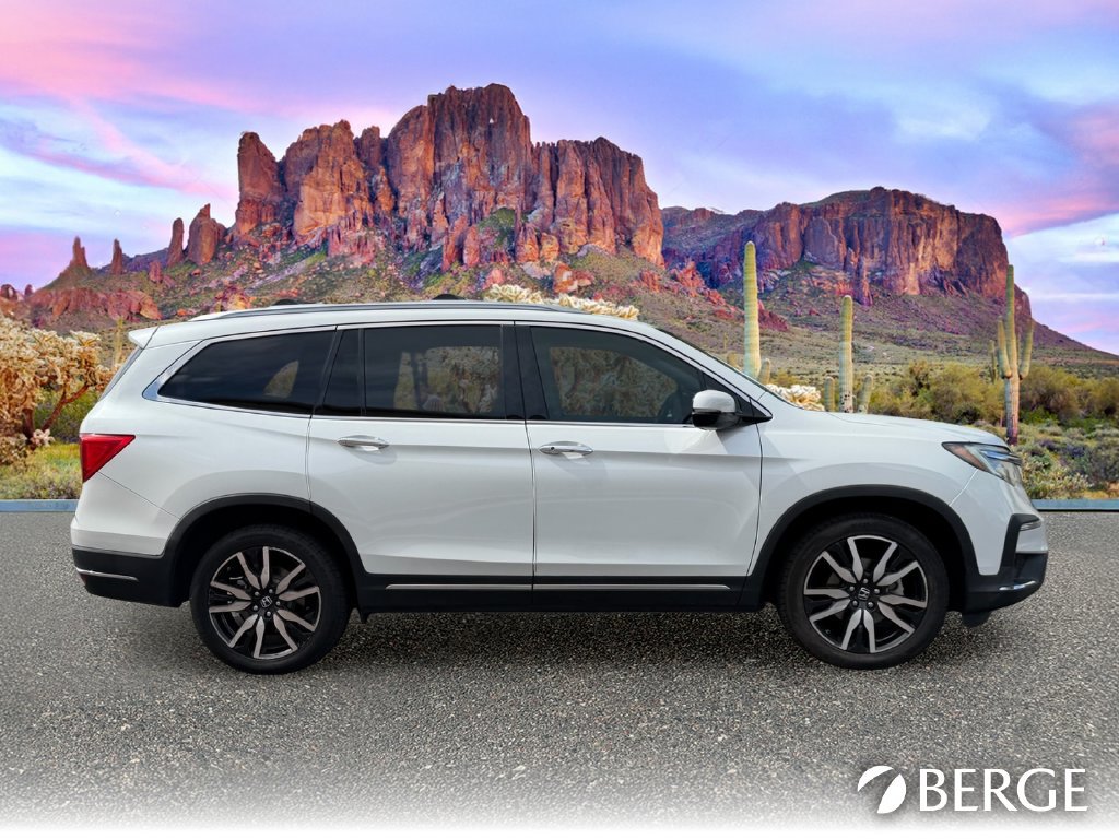 Used 2022 Honda Pilot Touring image 8