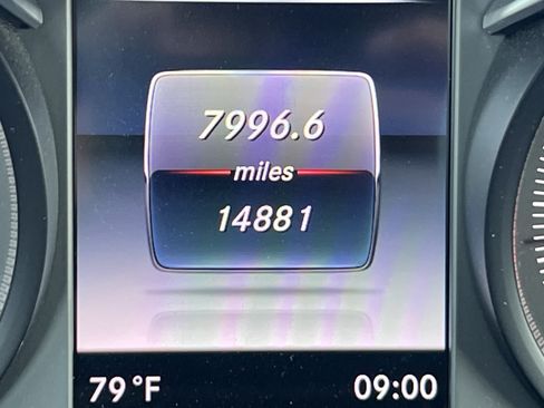 Used 2018 Mercedes-Benz C 300 4MATIC Cabriolet image 22