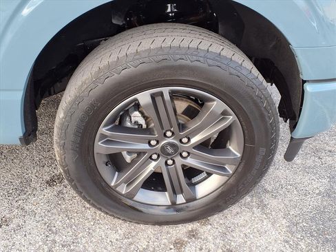 Used 2023 Ford F150 Lariat w/ Equipment Group 502A High image 9