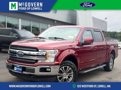 Used 2018 Ford F150 Lariat w/ Trailer Tow Package