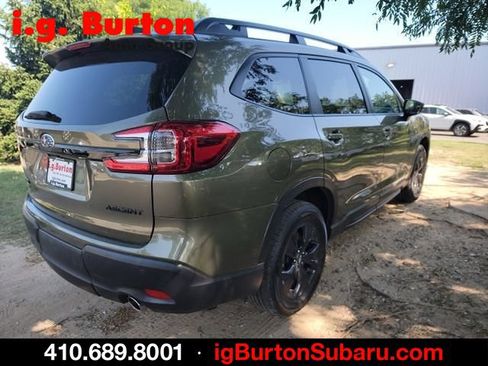 Used 2026 Subaru Ascent Premium AWD/4WD image 6
