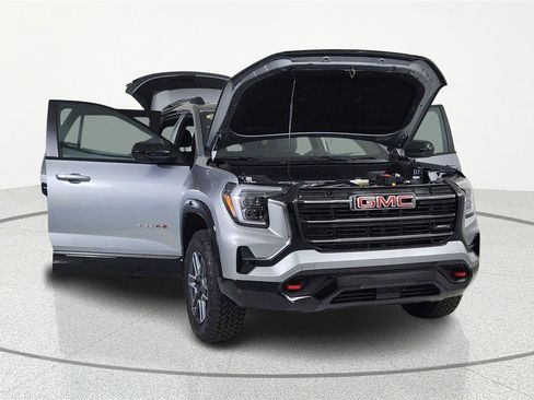 New 2026 GMC Terrain AT4 AWD/4WD image 5