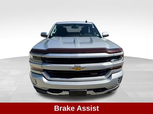 Used 2016 Chevrolet Silverado 1500 LT w/ All Star Edition AWD/4WD image 10