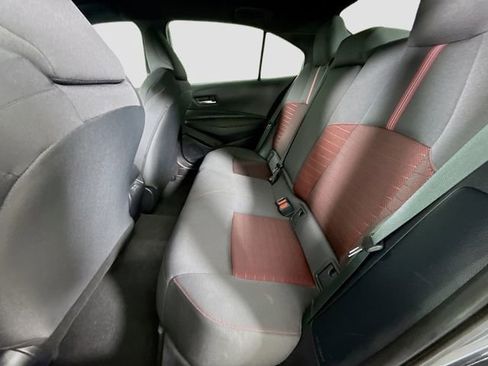 Certified 2025 Toyota Corolla SE FWD image 22