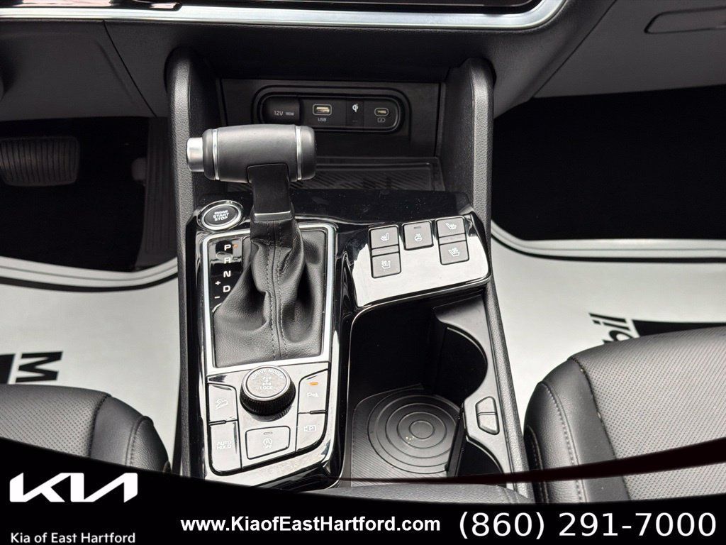 Certified 2024 Kia Sportage SX AWD/4WD image 28